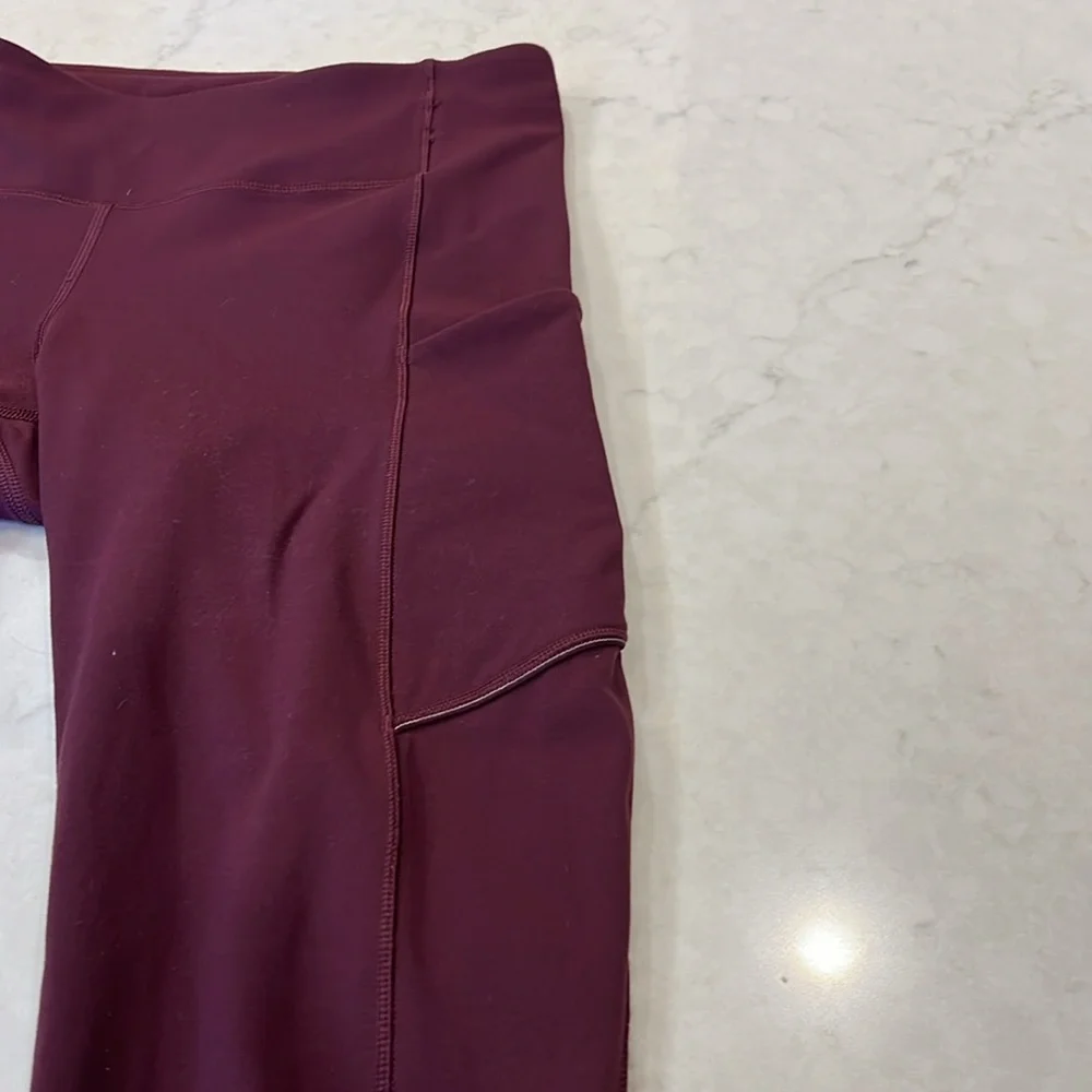 Lululemon Speed Up Tight leggings size 6 - Picture 3 of 11